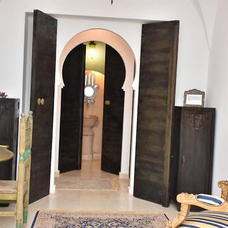Villa Hannibal Douar ech Chott Экстерьер фото