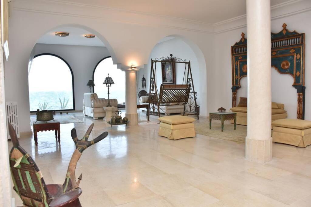 Villa Hannibal Douar ech Chott Экстерьер фото